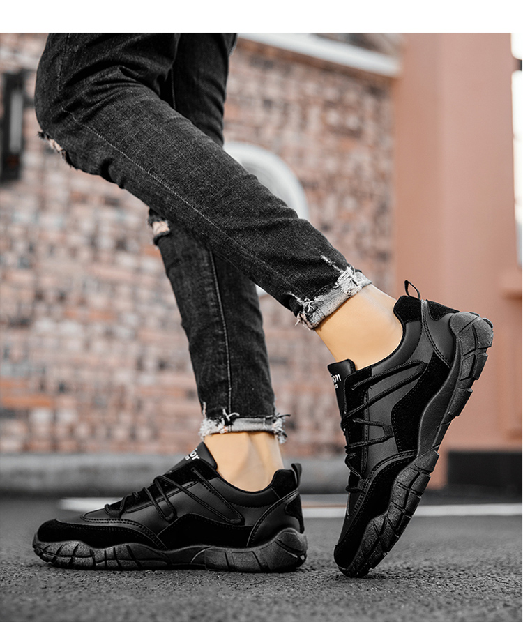 Herren Low Rise Trekking Waterproofand Wanderschuhe Reiseschuhe_voghion.com