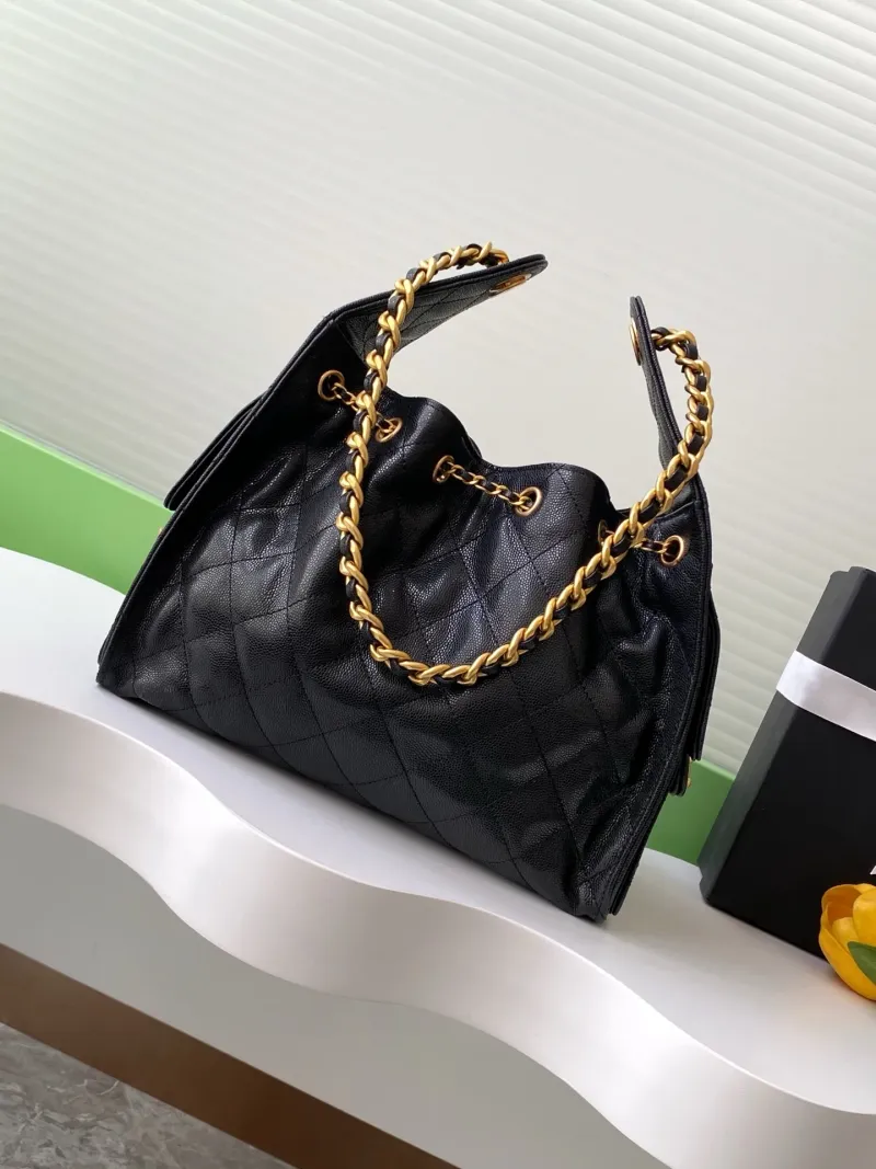 2025 Designer High Quality Large Capacity Leather Shoulder Classic Underarm Bag Dia Mesh Embroidered Retro Button_voghion.com