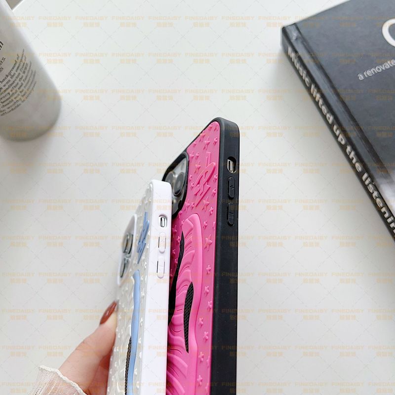 Mobile Phone Case Suitable For IPhone 16/15/14 Large Hole Mobile Phone Case All-inclusive 13/12 Promax Trend_voghion.com