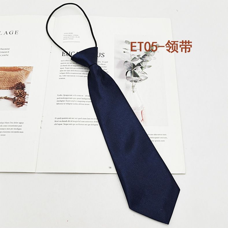 Set per bambini, per studenti delle scuole elementari e medie, con papillon a righe in tinta unita e piume_voghion.com