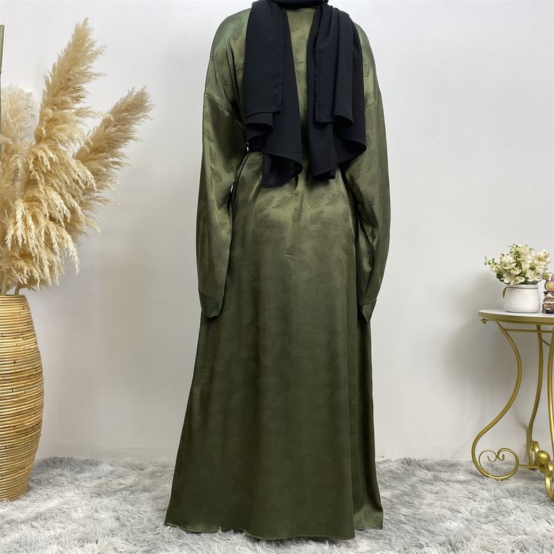 Neu Muslimischen Kleid Mode Dubai Abaya Islamische Kleidung Türkei Marroqui Kaftane Für Frauen Galabia Arabisch Satin Kaftan Weiß Ramada_voghion.com