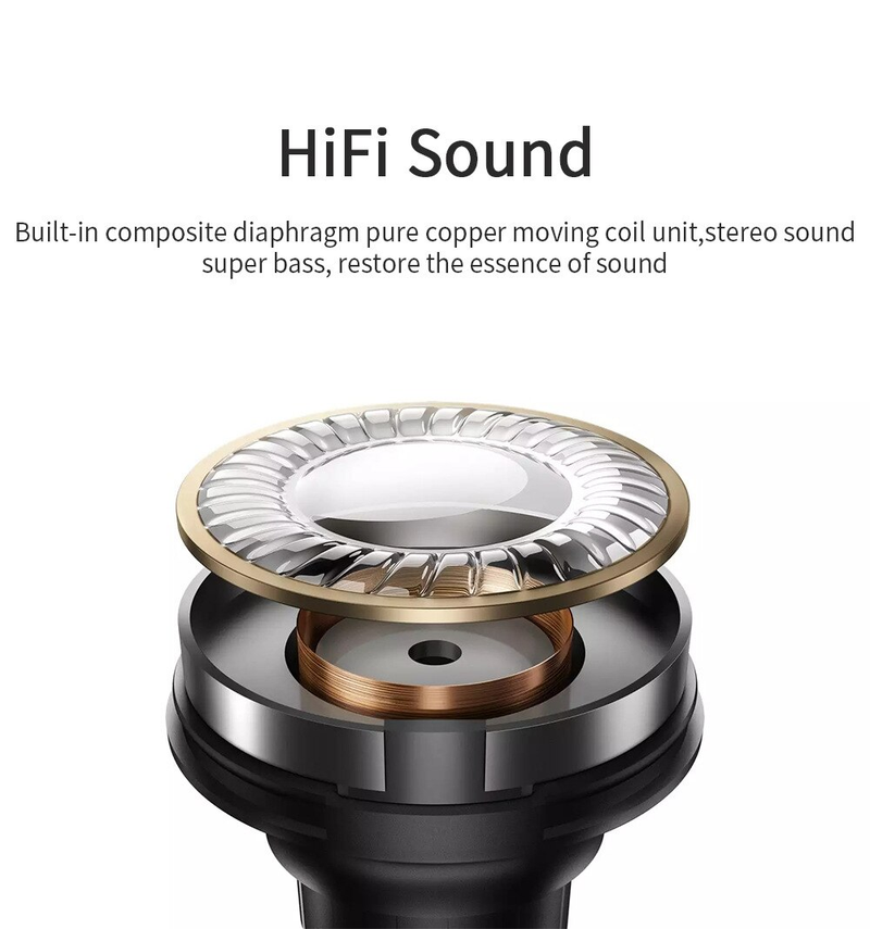 J18 earbud Stereo nirkabel Binaural, Headset Bluetooth Tws olahraga Mini 5.0 Pop Up_voghion.com
