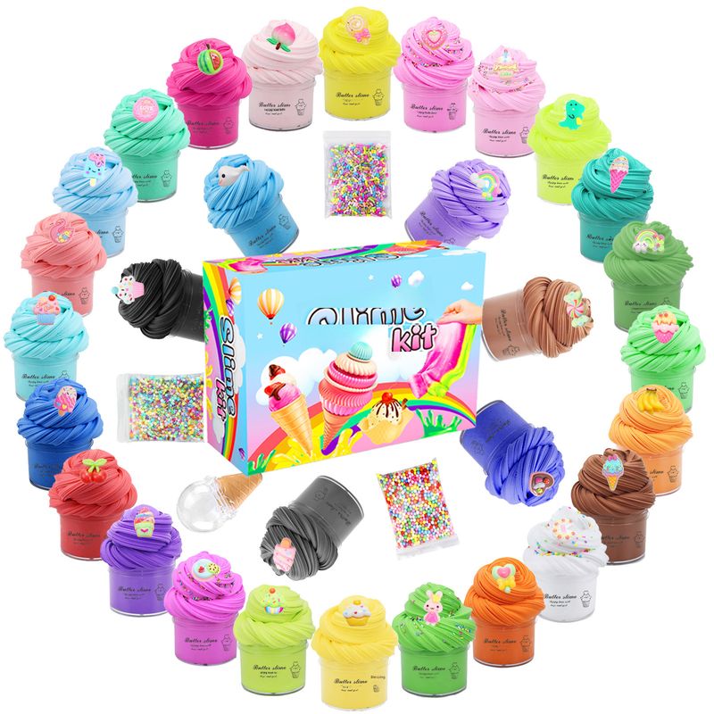30 kpl 30 ml limavoita Puree Cotton Puree butter butter kit_voghion.com
