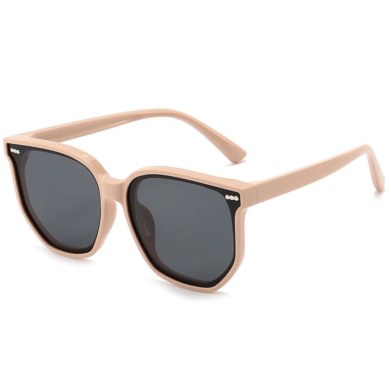 Neue polarisierte Sonnenbrille für Kinder mit großem Rahmen aus Silikon, Baby-Sonnenbrille 7-055_voghion.com