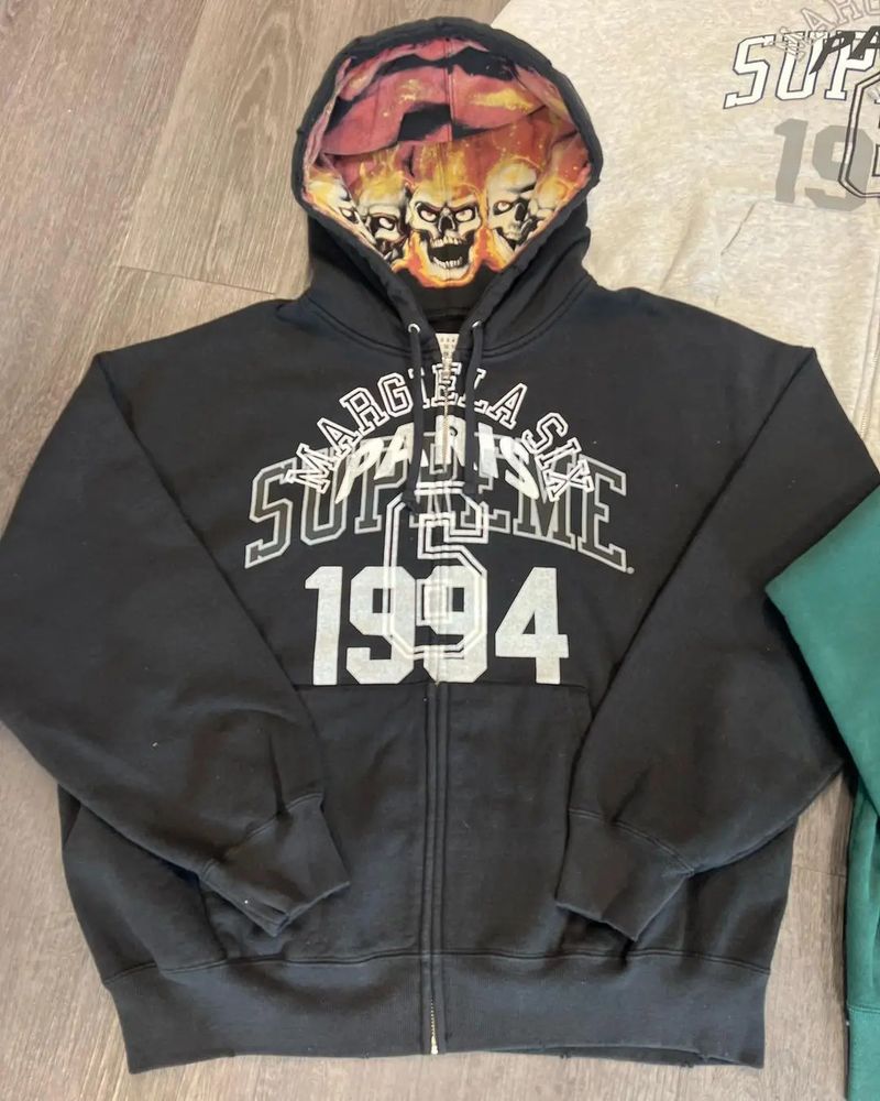 Herrenbekleidung Drucken National Tide Treasure Boy Hoodie Großhandel_voghion.com