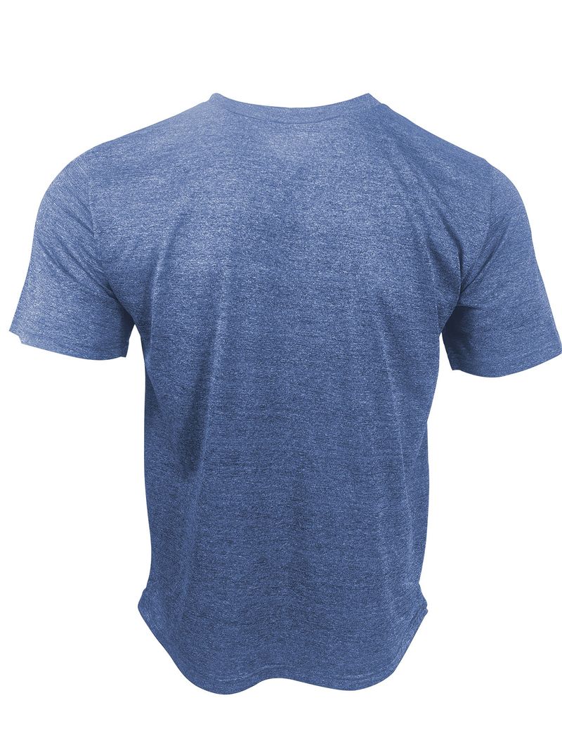 Maglietta da uomo a maniche corte con scollo tondo ad asciugatura rapida, abbigliamento da allenamento per basket, corsa, sport e fitness_voghion.com