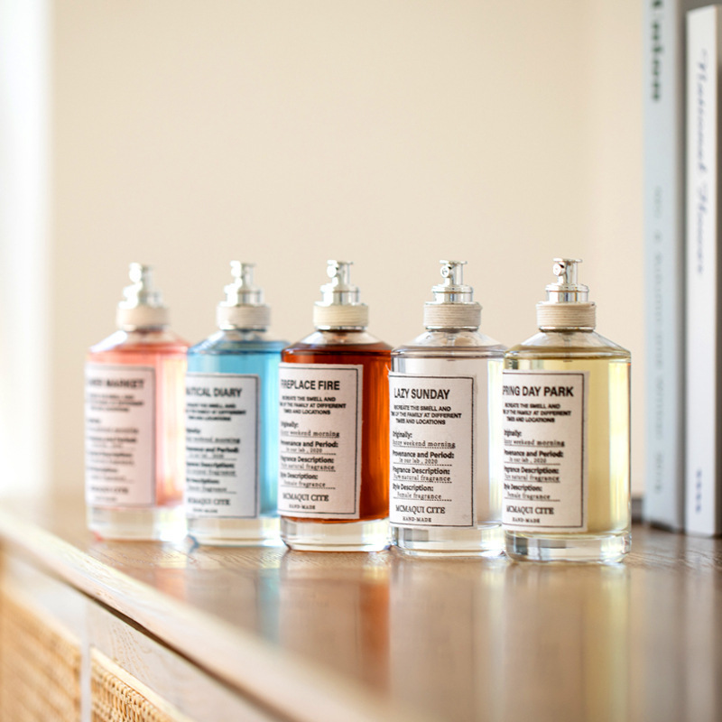 Cyber Red Waterlight Impression Lazy Weekend After Rain Perfumy damskie Trwały zapach dla dziewczyn_voghion.com