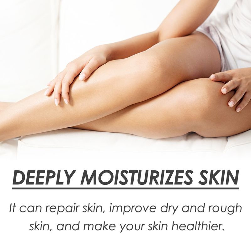 Série de produits hydratants pour le corps, crème de soin hydratante et hydratante pour la peau lisse et délicate_voghion.com