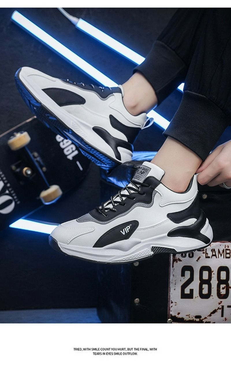 Men's Sneakers Outdoor Casual Shoe Classical Fashion Mesh Breathable Running Training Shoes For Men Zapatillas De Hombre_voghion.com