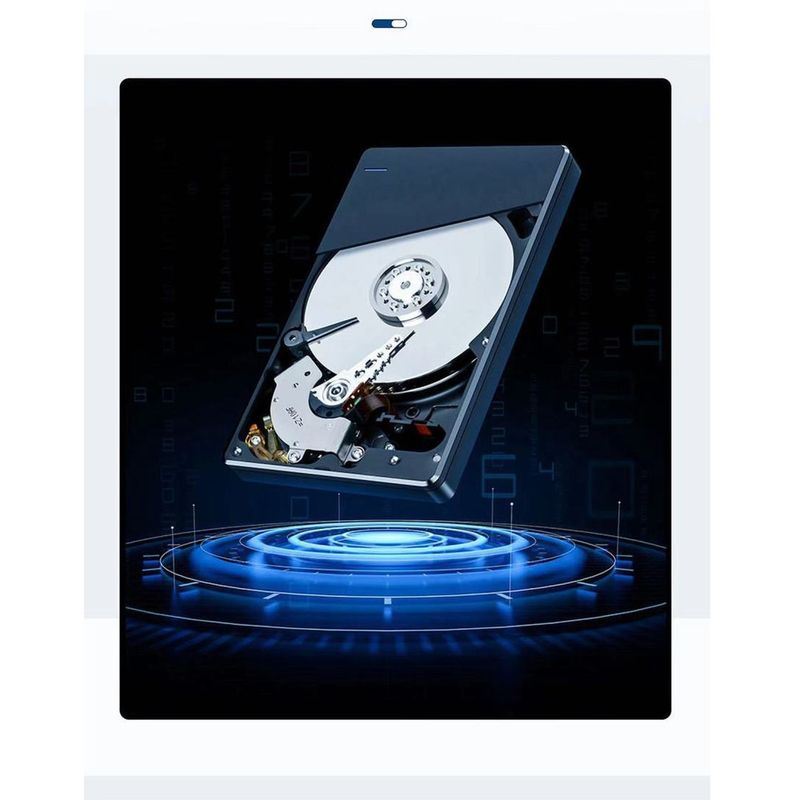 500G Mit Datenkabel Schutzhülle Handy-Schnittstelle USB 3.0 Externe Festplatte Speicherdateien PS5_voghion.com