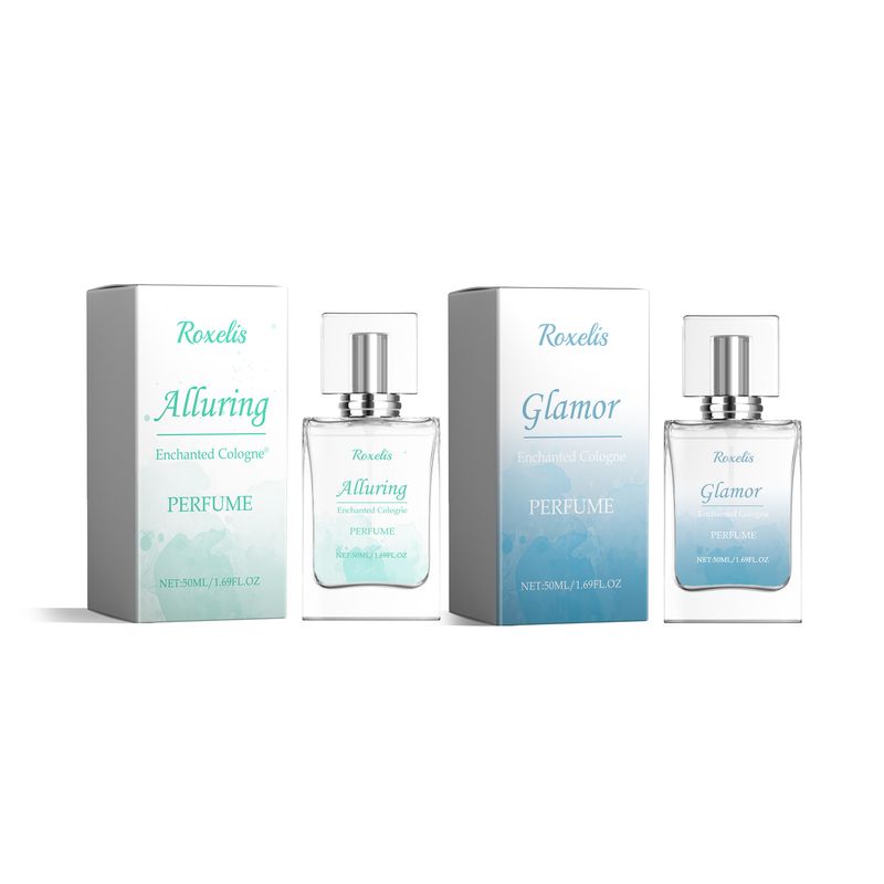 Parfum Gulong, doux et durable, parfum charmant derrière le cou et les oreilles, dégageant un charme unique, parfum de rencontre pour_voghion.com