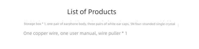 Weak Water Sand Static Sea In-Ear Changeable Wire Diaphragm Moving Coil E-Sports High Sound Quality HiFi Wired Game_voghion.com