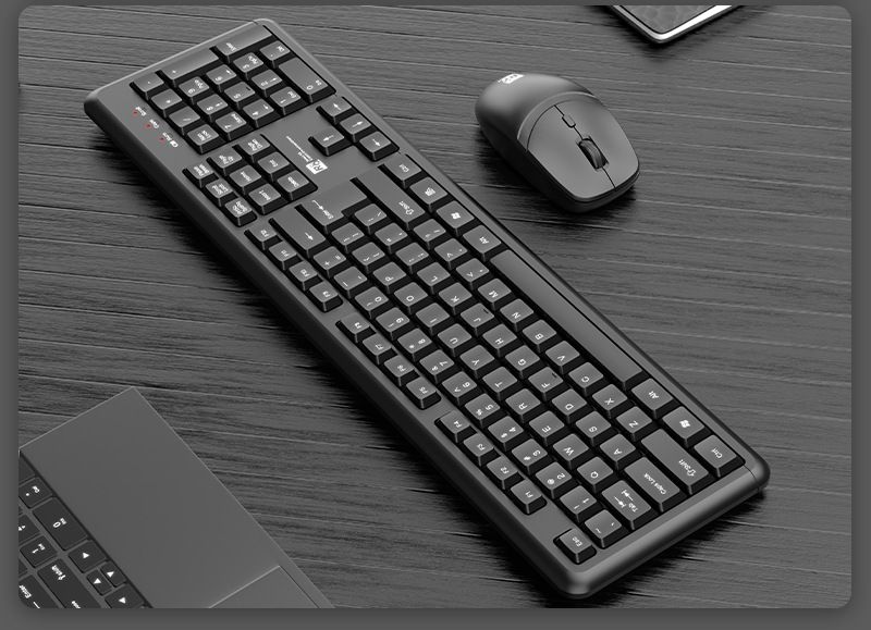 Marke R8-1920 Wireless Set USB Business Office Home Computer Laptop Tastatur Maus_voghion.com