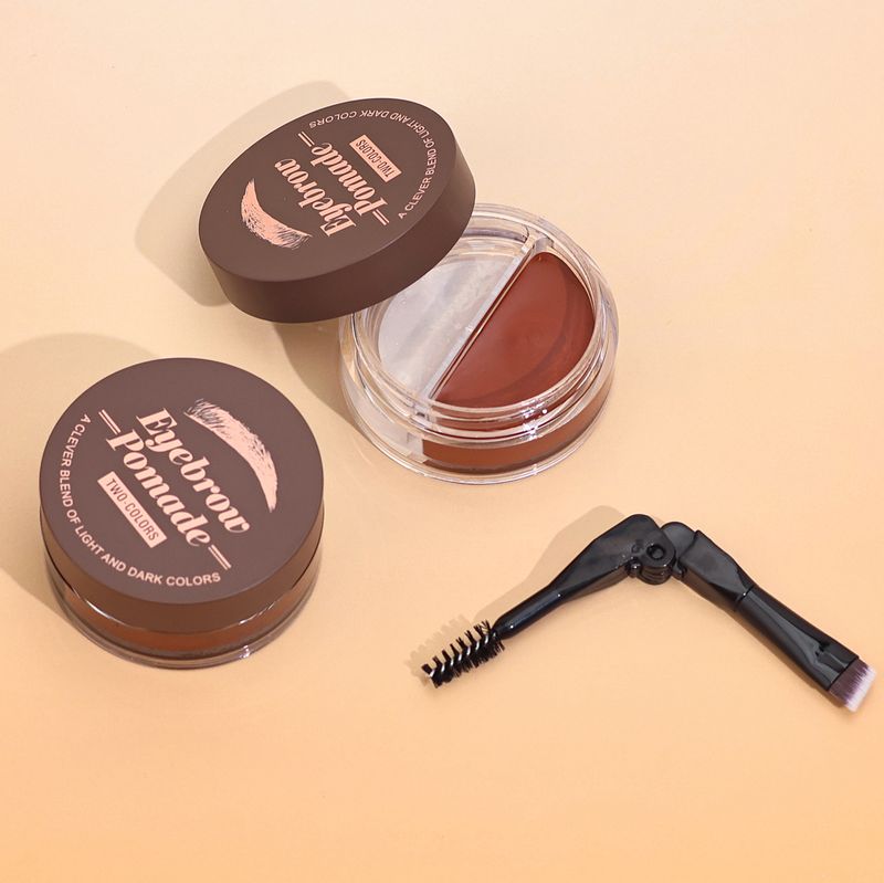 Naturaalne ja sile, mittelaiguline läbipaistev kulmugeel, sile ja kolmemõõtmeline higikindel, mittelaiguline kahevärviline kulmukareem_voghion.com