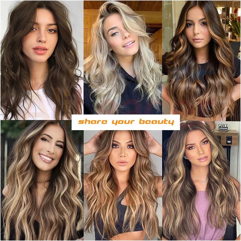 Usynlig tape i Hair Extensions Lige 100 % ægte menneskehår Sømløs Hud Weft Tape Hair Extension 20 stk/pakke_voghion.com