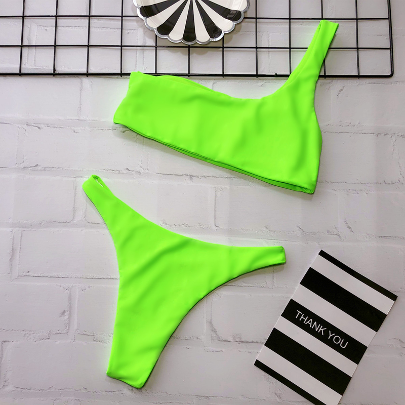 Women's fashion swimsuit bikini split swimsuit_voghion.com