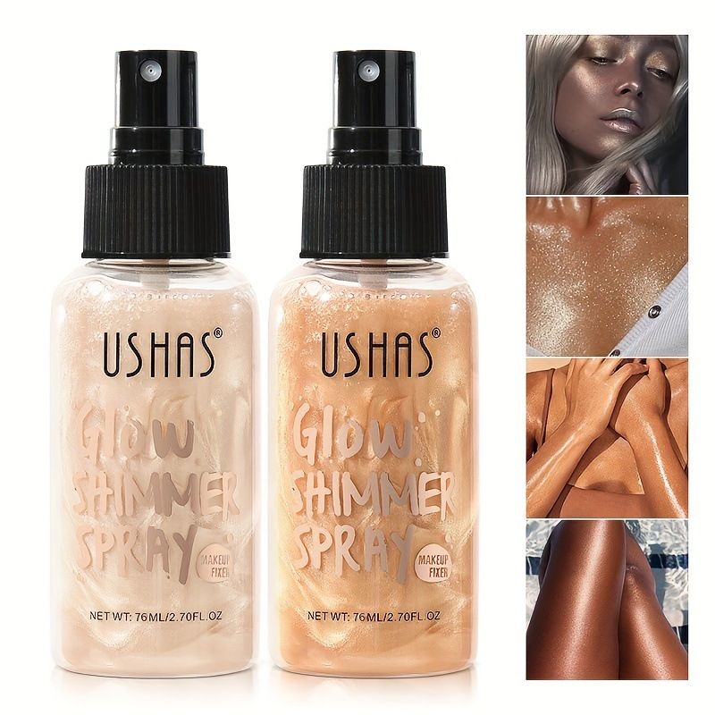 Eksplozivni tekući highlighter, tekući puder, korektor, trajni šljokice otporne na vodu i ulje_voghion.com