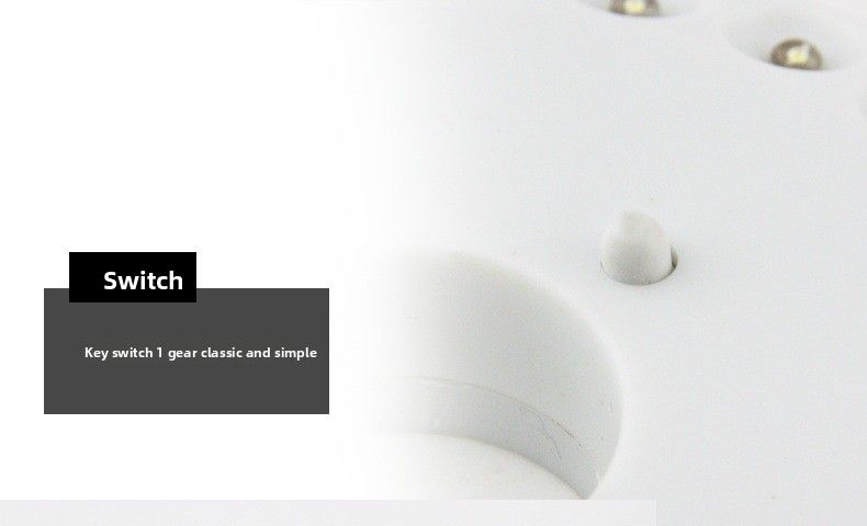 Buiten strand kampeerparaplu verlichting klein hangend avontuur 24LED ronde noodkamp tentlamp_voghion.com