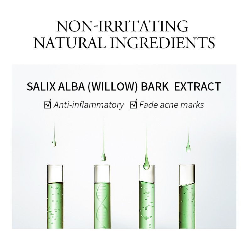 Trattamenti e maschere Crema anti-acne all'aloe vera 20 g Prodotti idratanti per la cura della pelle Confezione in inglese_voghion.com