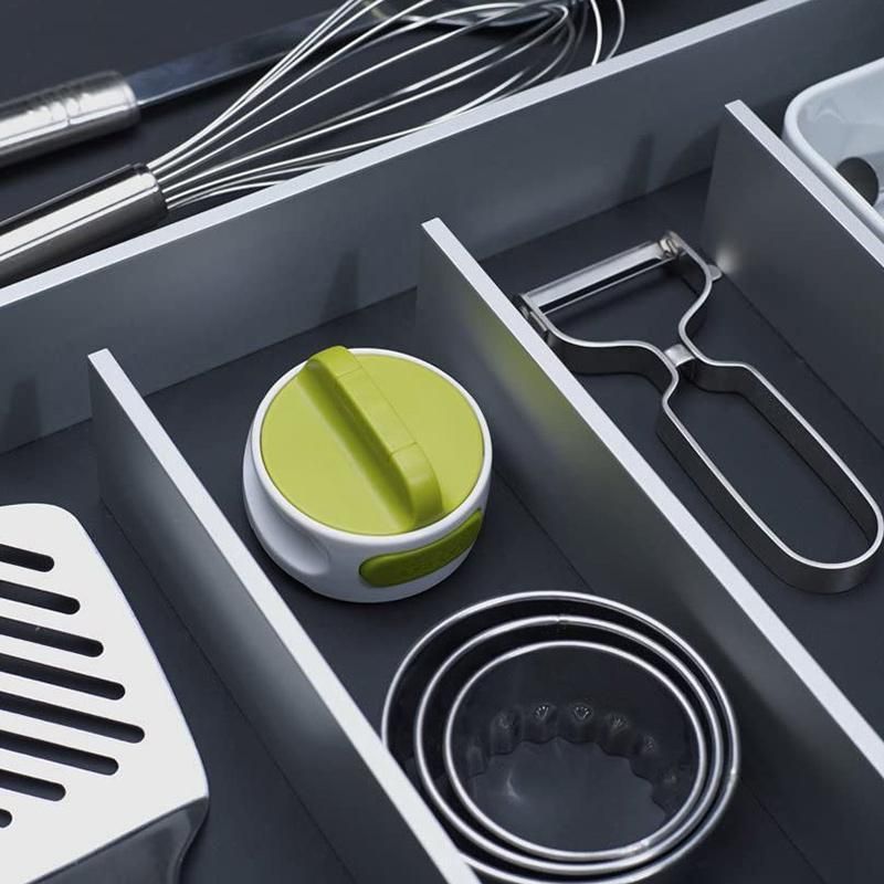 Portable Manual Can Opener Beer Can-Do Compact Mini Can Opener Kitchen Gadgets Tool Easy Twist Release Safety Open Jar_voghion.com