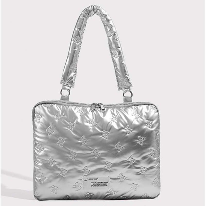 Borsa a tracolla per laptop 2025, nuova, da 15,6 pollici, stile farfalla, stile college, con interno per computer da 13,3 pollici_voghion.com