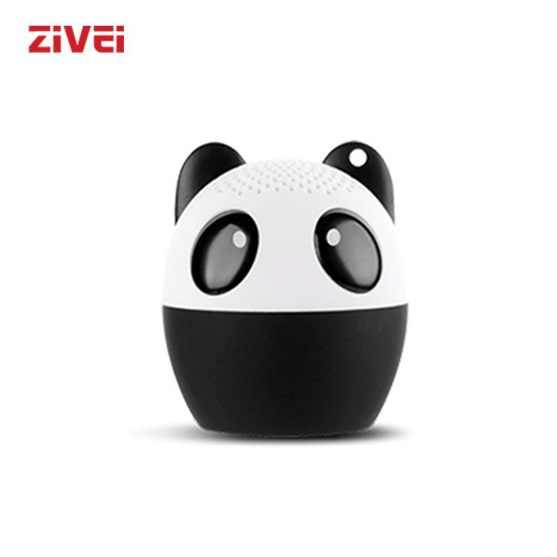 Mini enceinte sans fil Animal ; micro enceinte tendance ; puissante enceinte Bluetooth sans fil stéréo avec basses puissantes ; mini caisson de basses_voghion.com