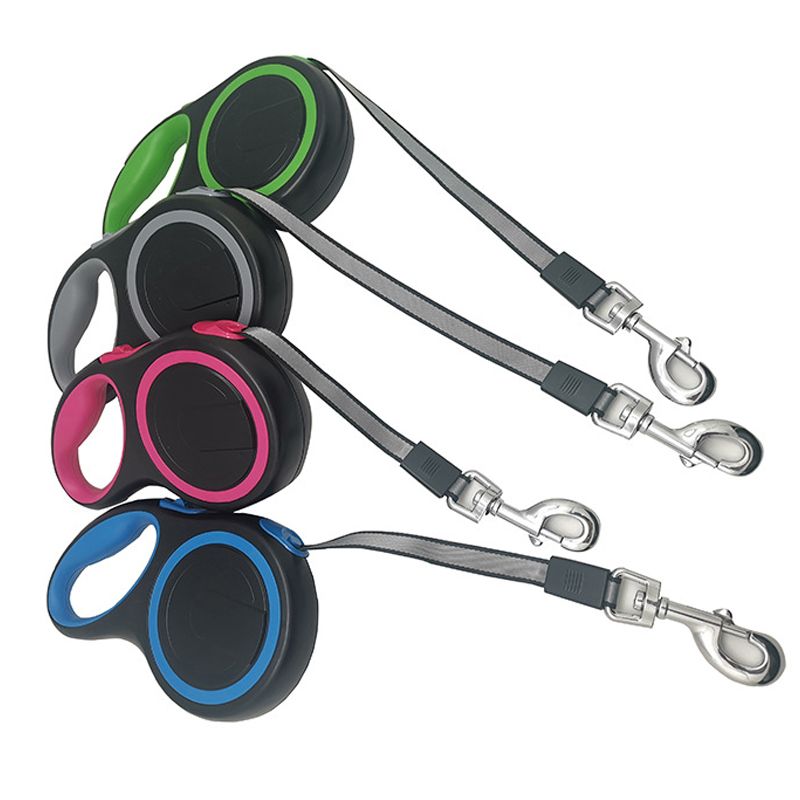 5m Automatic Retractable Cat Walking Extending Dog Leash, Rope For Small And Medium Dogs, Pets By PawParty Store_voghion.com