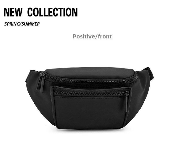 Neie Stil Messenger Bag Trendy Mark Single Shoulder Small Bag Broschtbeutel Villsäiteg waasserdicht kleng Schëllerbeutel Männer Crossbody Taillebeutel_voghion.com