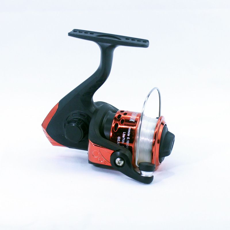 Fishing Tools Fishing Reel Accessories 200 Small Fishing Reel With Line Spinning Wheel Sea Rod Wheel Outdoor Supplies Fishing Sports Lure_voghion.com