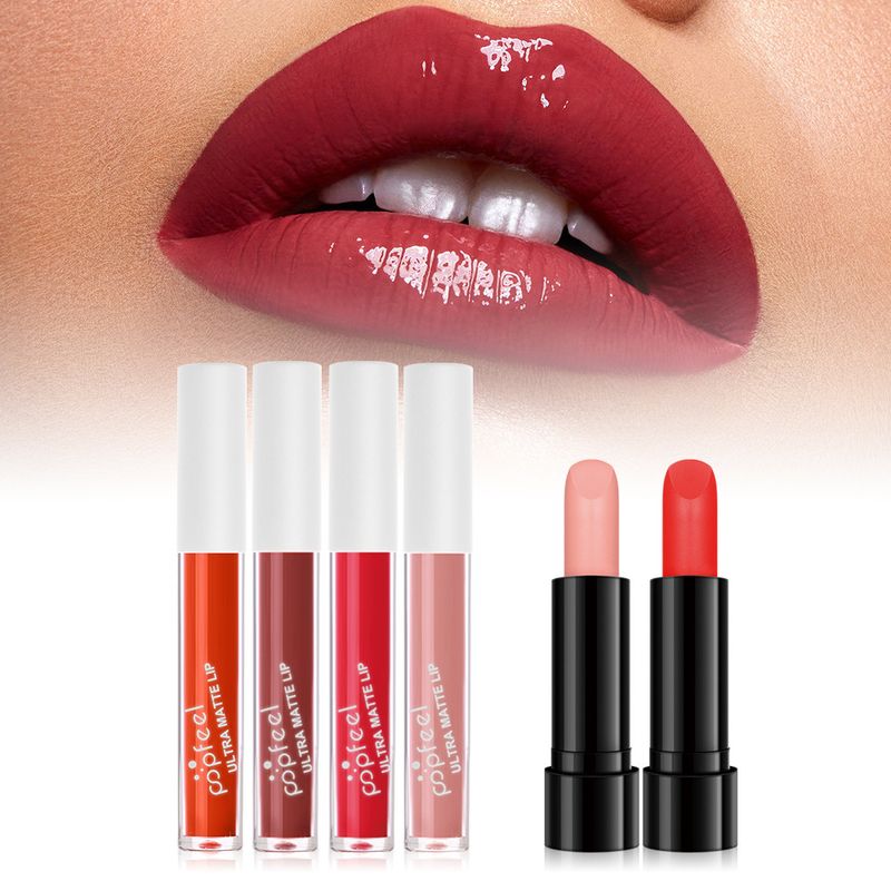 2025 Eyeshadow Lipstick Concealer Makeup Tool Set_voghion.com