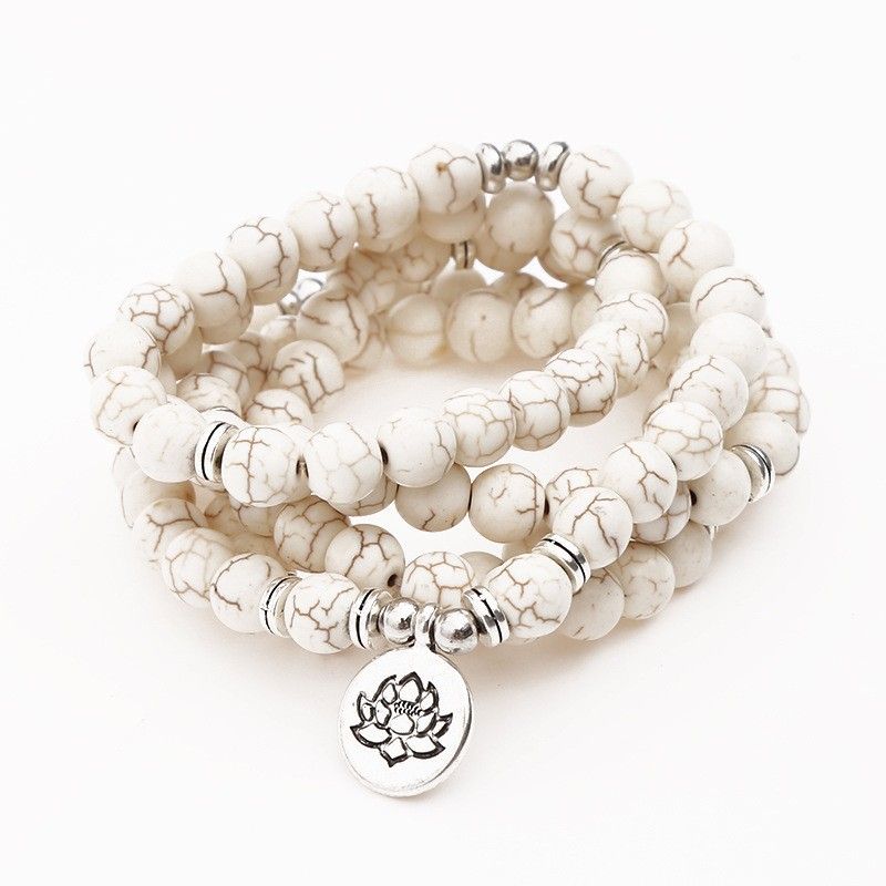 8mm 108 kralen lotus multi cirkel armband boom van het leven hanger ketting trui ketting_voghion.com