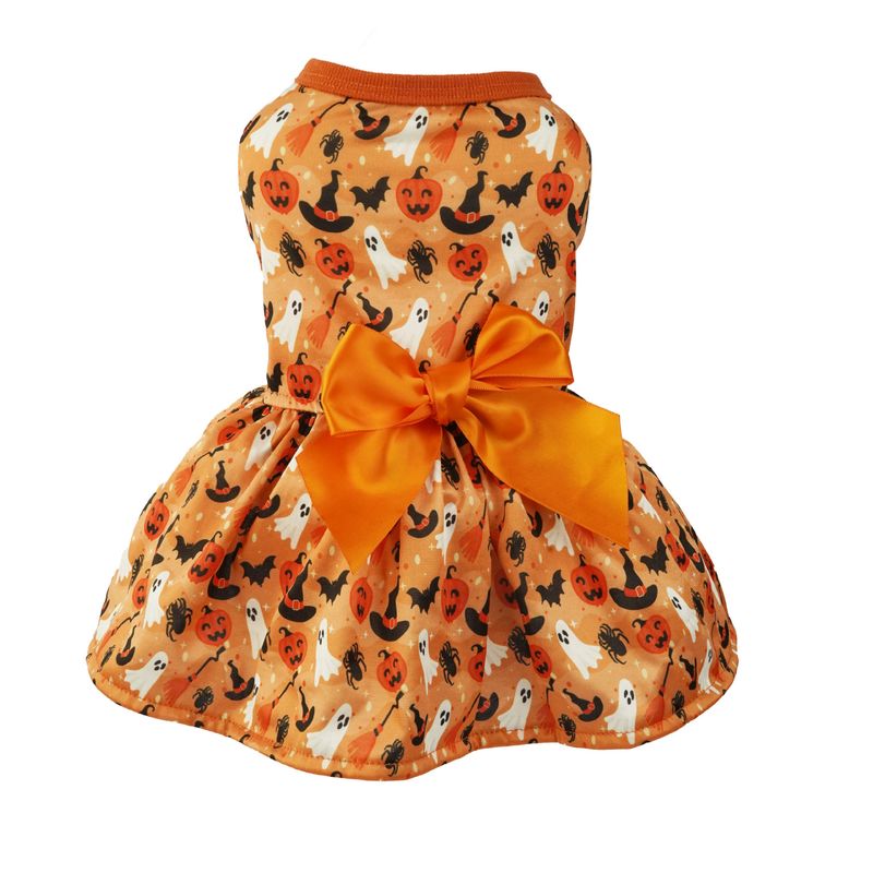 Neu Kleidung Halloween Party Haustier Kleid Atmosphäre Stil Exklusive Plattform_voghion.com