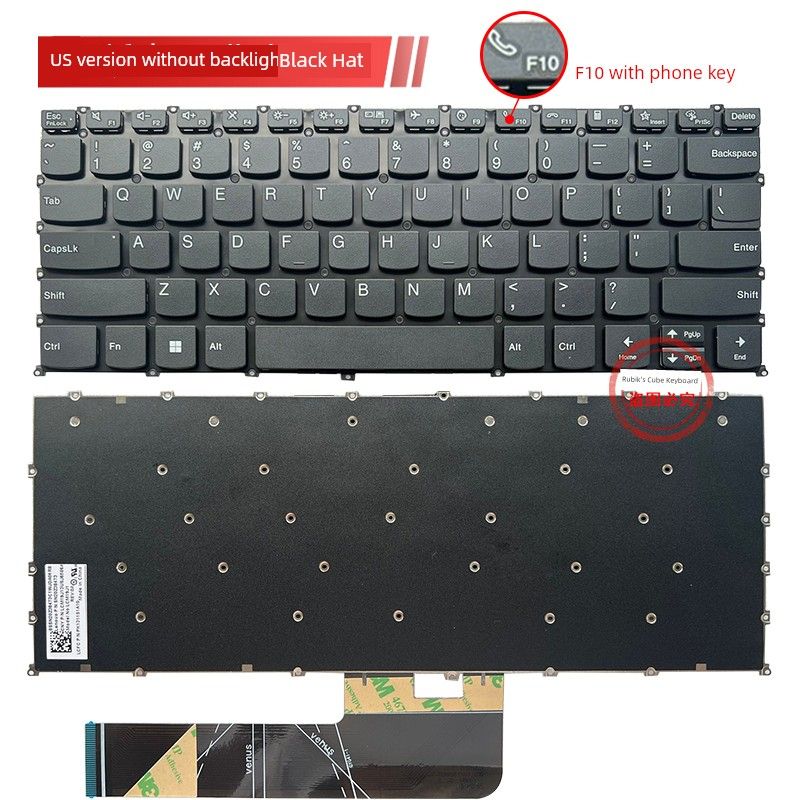 Clavier ALC pour Lenovo ITL V14 G2 K14 Gen1 Zhaoyang K4e-IML_voghion.com