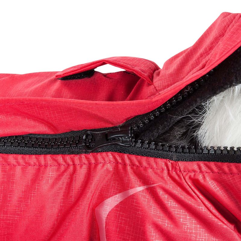 Helios Blizzard Full-Bodied Adjustable and 3M Reflective Dog Jacket_voghion.com