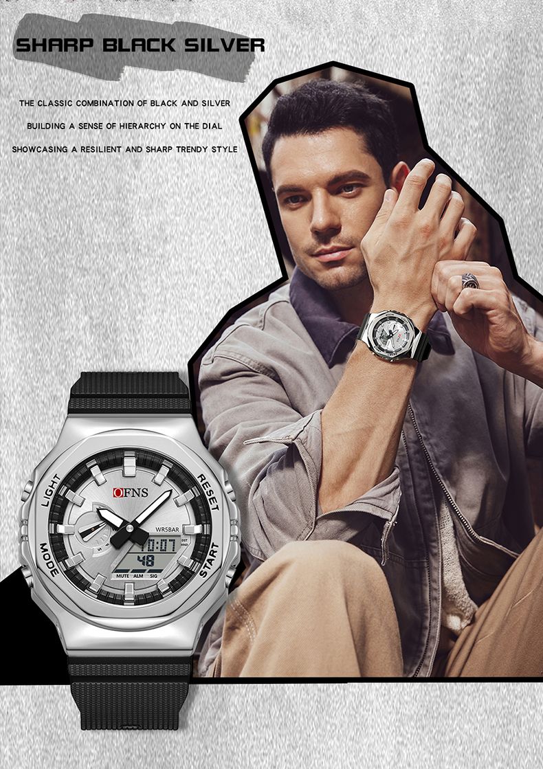 OFNS Top Brand G Style Digital Watches Men Chronograph Sports Clock Luminous Date Week Waterproof Analog Quartz Men Wrist Watch_voghion.com