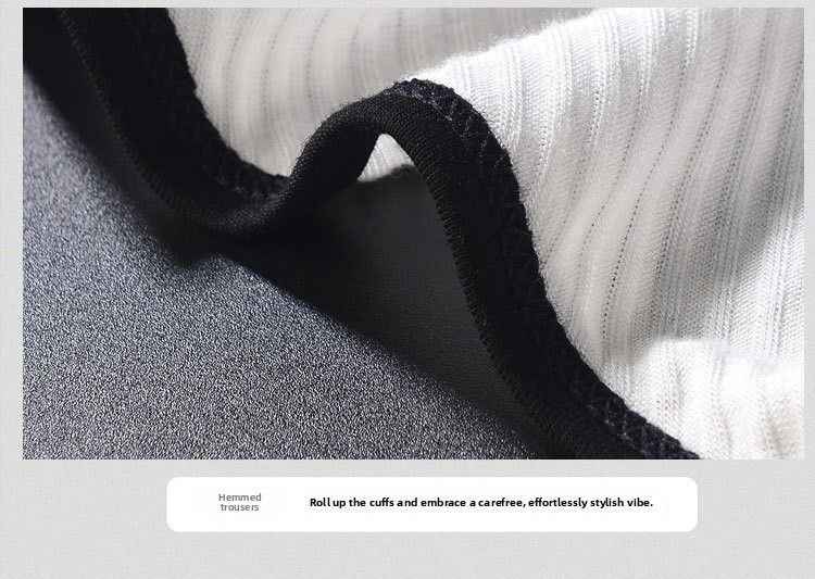 GTOPX Classic Threaded Comfortable Breathable Men's Briefs Large Pouch U-Convex Solid Color Underwear_voghion.com
