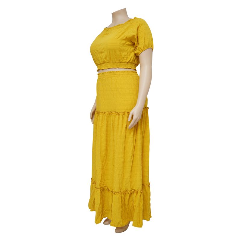 Damen Frühlingsmode Damen New Style Anzug Zweiteiliger Rock_voghion.com