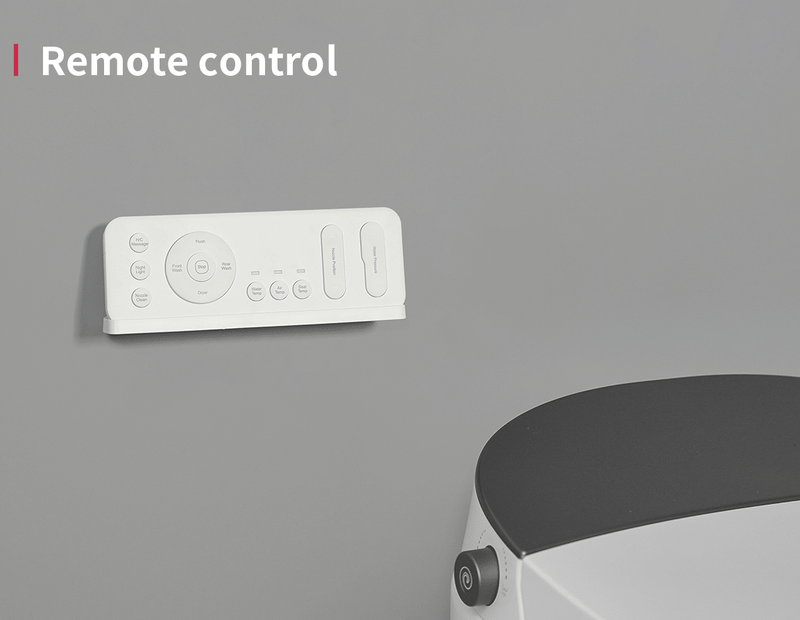 PSMG740Good Smart Toilet Deodorizing And Silent Smart Toilet For Bedrooms Dedicated To The Bathroom. Instant Deodorization Water Curtain Purification, Fragrance Release, 4 Powerful Deodorization Leve_voghion.com