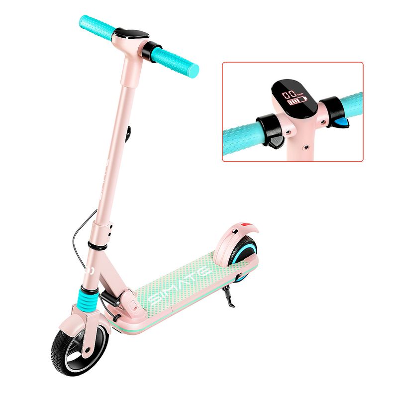 Giocattolo da 6,5 pollici, monopattino, monopattino elettrico per bambini_voghion.com