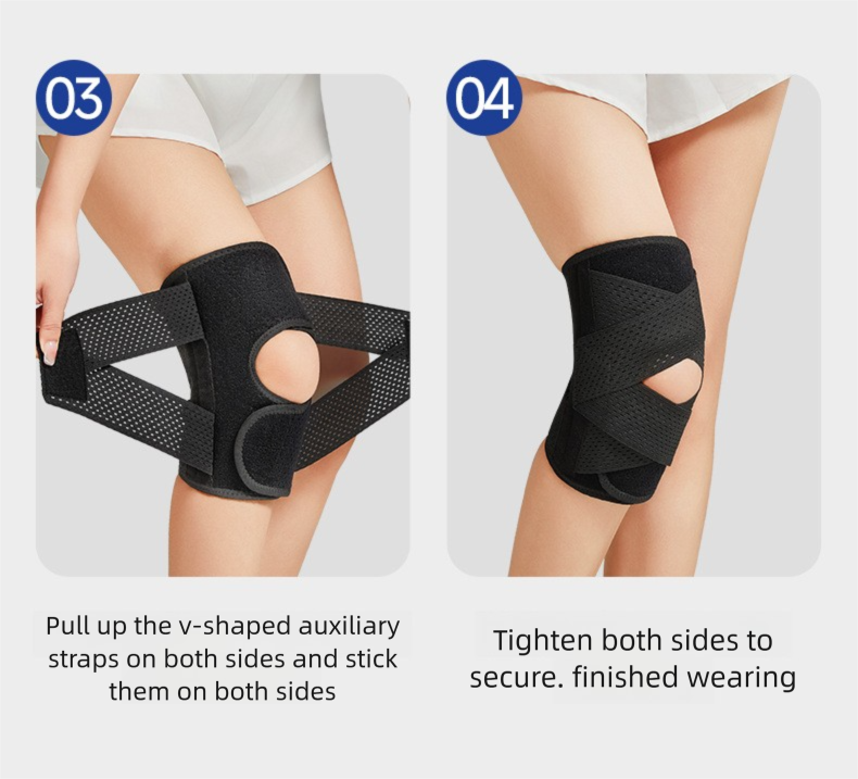 Japan's Eighth Generation Meniscus Lightweight Breathable For Running Sports Mountaineering Spring Support Anti-Slip_voghion.com