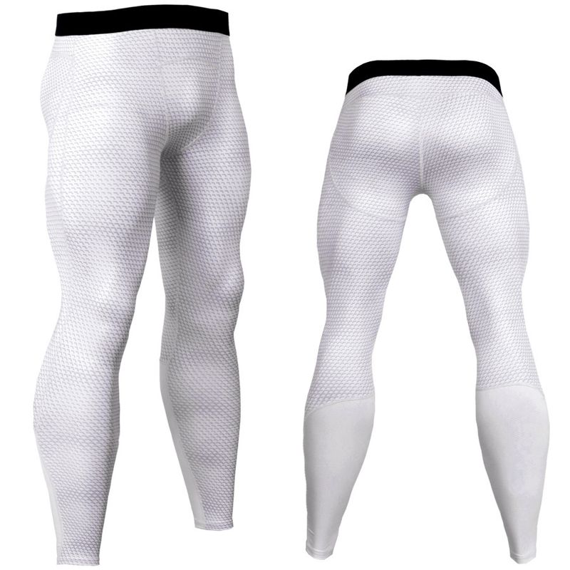 Premium Products Premium Products Quick For Men, Tight Fitting Training, 3D Printed Pants, Sports, Fitness, Running, Sweat Wicking, Quick Drying Pants_voghion.com