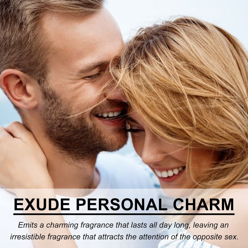 North Moon Charming Fragrance ist ein natürliches, frisches, anhaltendes, duftfreisetzendes, charmantes Parfüm für eine Dating-Atmosphäre für Paare_voghion.com