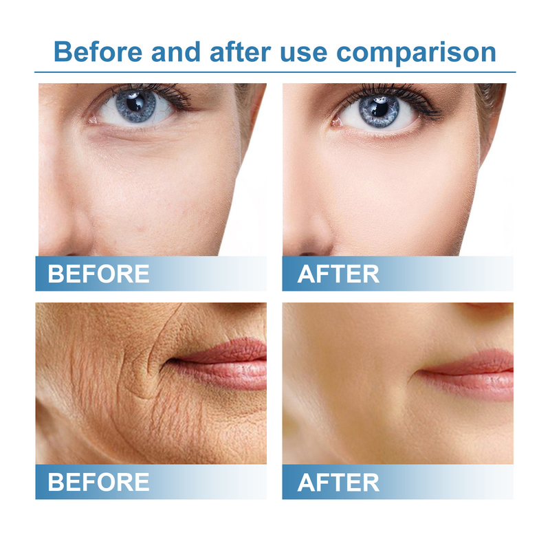 EELHOE Moisturizing Skin Brightening, Moisturizing, Brightening and Whitening Collagen facial mask_voghion.com