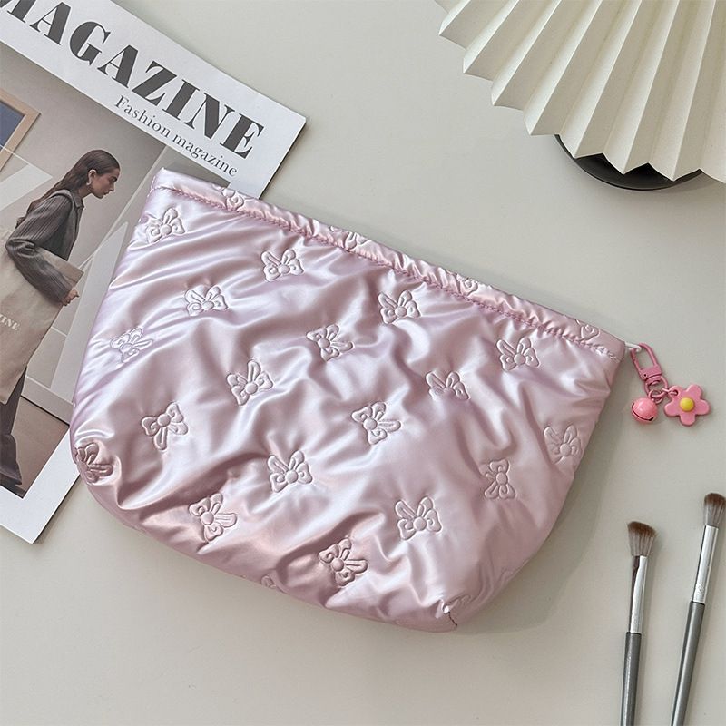 2025 New Women's Cosmetic Bag, Large Capacity Portable Travel Bag, Toiletry Bag_voghion.com