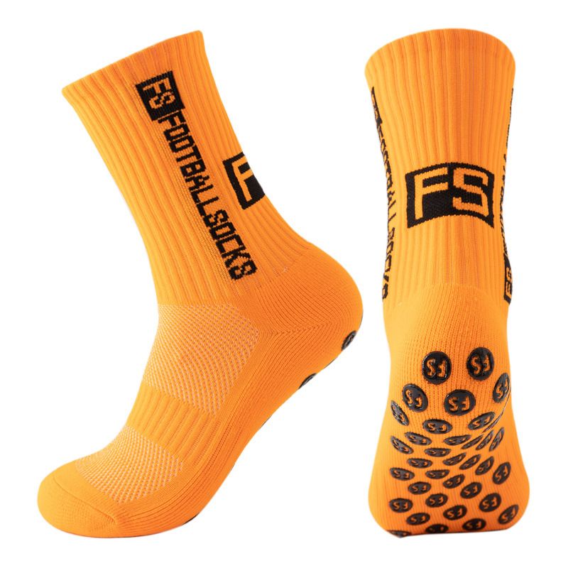 Calcetines de fútbol antideslizantes con pegamento y desodorante en la parte inferior de la toalla gruesa de FS de SHEINTEMU Meikeduo Express de venta caliente_voghion.com