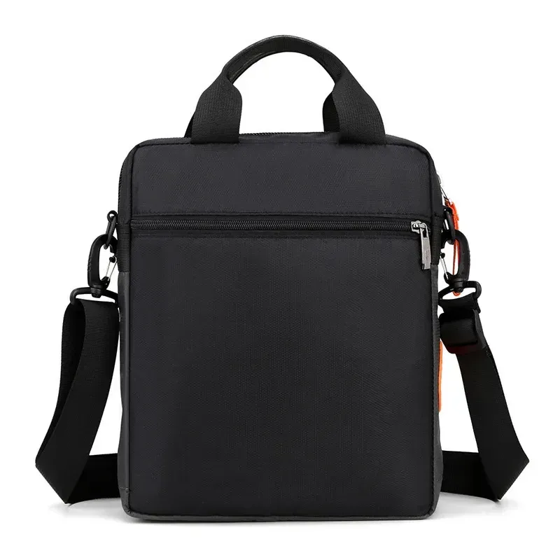 Borsa a tracolla da uomo, con manico superiore, casual, militare, alla moda, per sport all'aria aperta, in nylon, da uomo, con tracolla, messenger bag_voghion.com