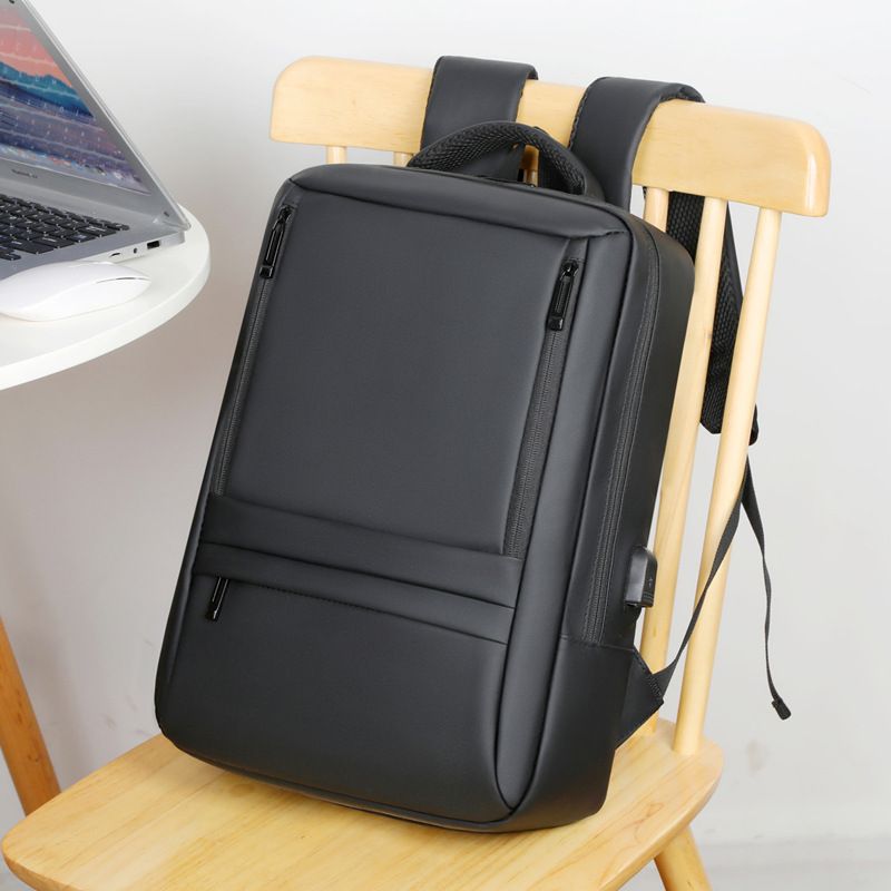 Zaino leggero per studenti universitari, casual e di alta qualità, da uomo, di grande capacità, LazyZoom_voghion.com