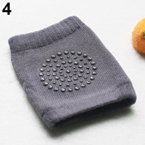 Jinleiou Summer Baby Non-Slip Crawling Knee Pads Environmental Knee Protection Sheath_voghion.com