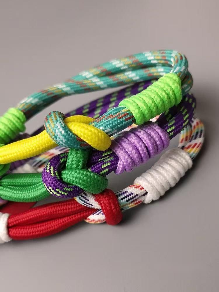 Nuovo cordino universale corto e resistente, doppio uso, custodia protettiva con anello per dito e portachiavi_voghion.com