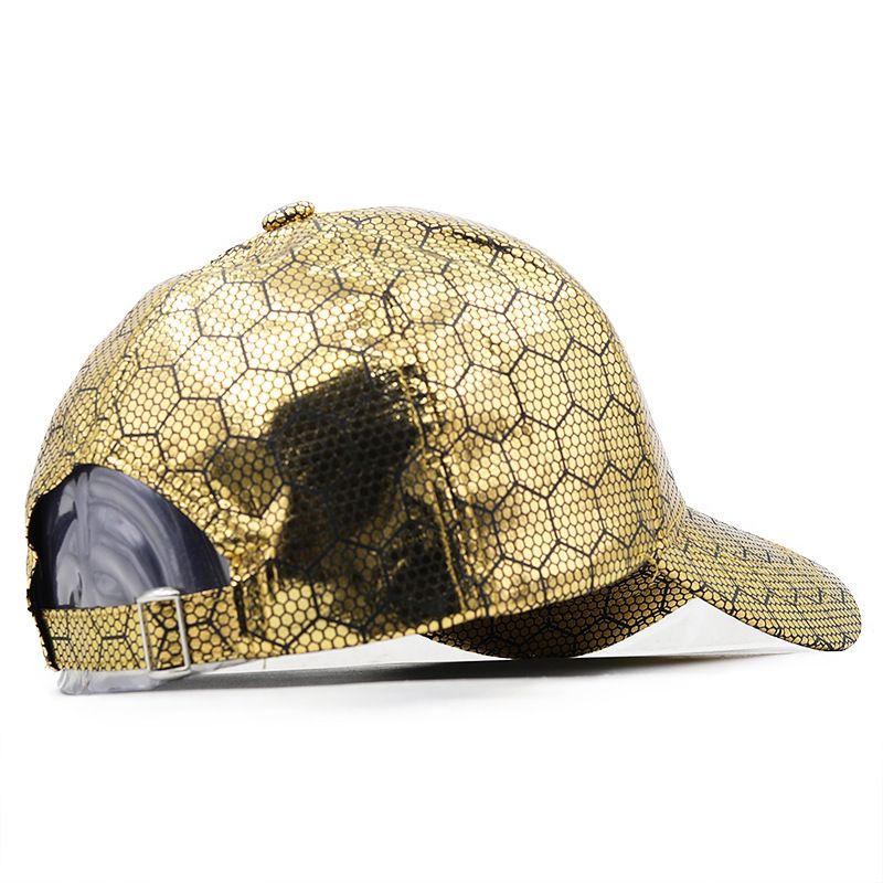 Cotton Printed Football Baseball Outdoor Versatile Personalized Cartoon Duck Tongue Hat_voghion.com